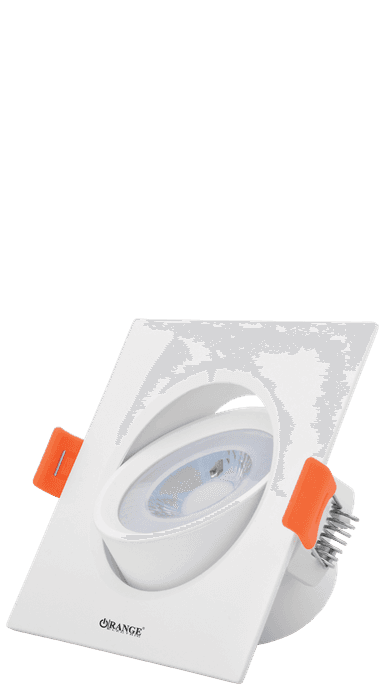 7Watt 3000K LED SMD Spotlight Square