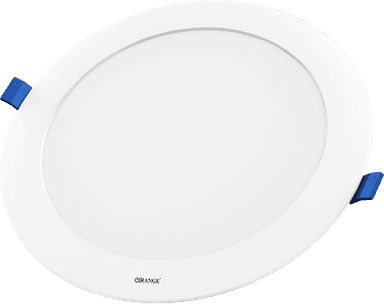 30Watt 3000K LED High Power Slim Panel Circular