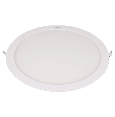 18Watt DI Recess Panel 3000K Circular