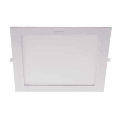 12Watt DI Recess Panel 3000K Square