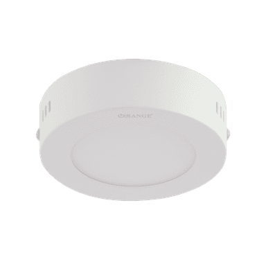 6Watt DI Surface Panel 6500K Circular