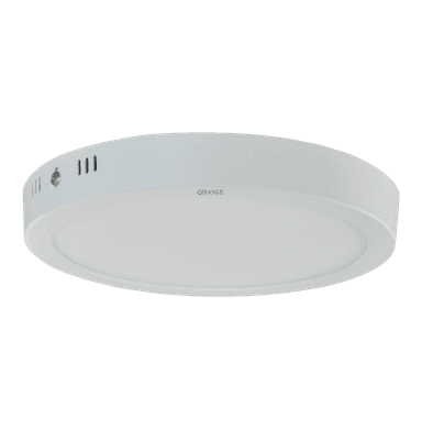 18Watt DI Surface Panel 3000K Circular
