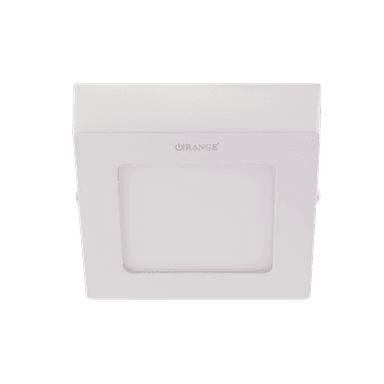6Watt DI Surface Panel 6500K Square