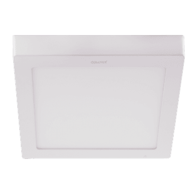 12Watt DI Surface Panel 3000K Square