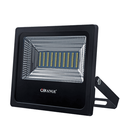 100Watt 3000K DOB Flood Light IP66 Black