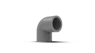 PVC Elbow 20mm PNT14 