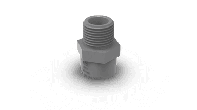 PVC Valve Socket 20mm PNT14 