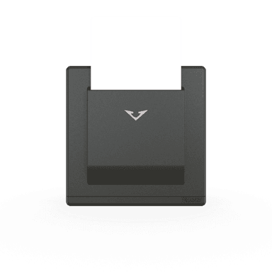 ODESSA 25Amp. 250V Electronic Key Card Switch Pearl Gunmetal