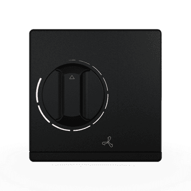 ODESSA 400Watt Fan Speed Controller with Switch Pearl Black