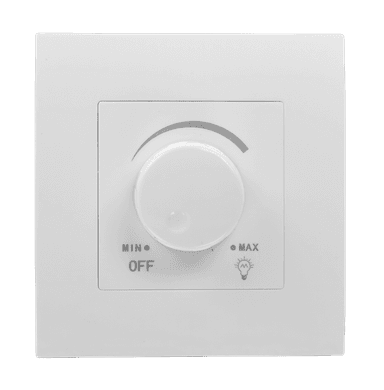 VIRAGO 630Watt Dimmer Switch White