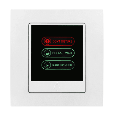 VIRAGO DND Indoor Switch White