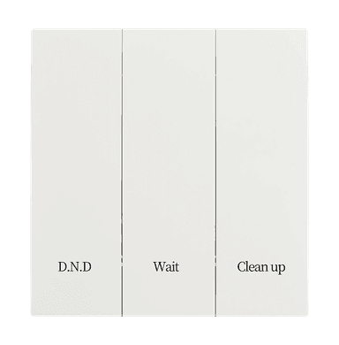 VIRAGO DND Outdoor Switch White