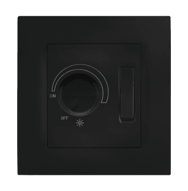 VIRAGO 400Watt Light Dimmer Controller with Switch Black