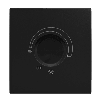 VIRAGO 630Watt Dimmer Switch Black