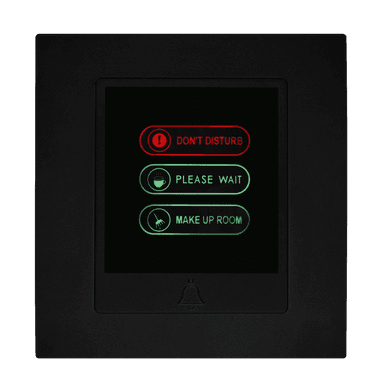 VIRAGO DND Indoor Switch Black