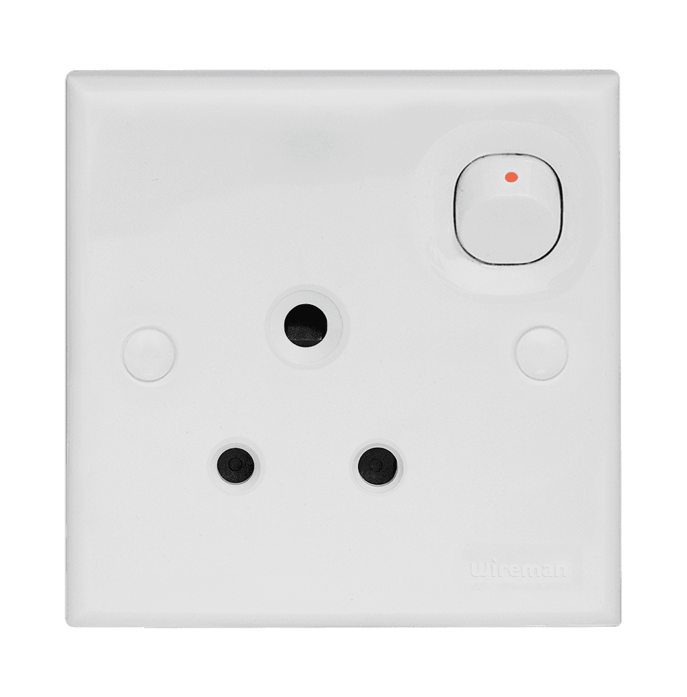 CLASSIC 5Amp. Switched Socket Outlet