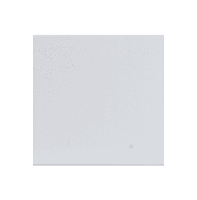 SPARTA 2 Module Size 10Amp. 1Way 1Gang Big Switch - White - Module Only