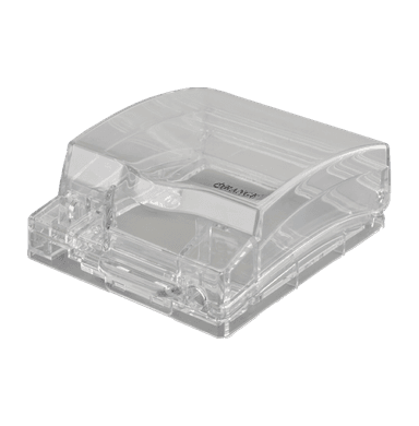 IP55 Transparent Single Gang Splashproof Cover Transparent