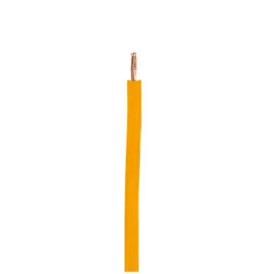 44/0.3mm Auto Wire Orange