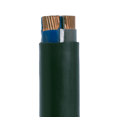 4CX120mm2 (37/2.03) CU/XLPE/PVC Multi Core Un-Armoured 4Core Cable