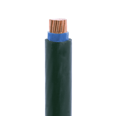 1CX150mm2 (37/2.25) CU/XLPE/PVC Multi Core Un-Armoured Single Core Cable Blue