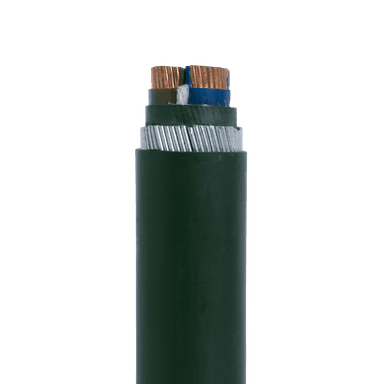 4Cx400mm2 (61/2.85) Cu/XLPE/SWA/PVC Multi Core Armoured 4Core Cable