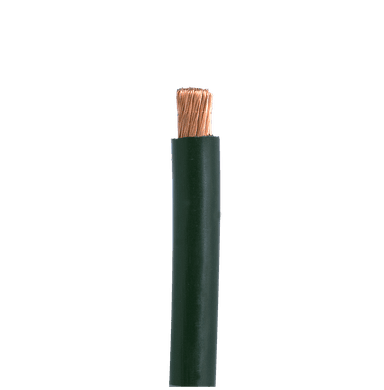 120mm2 CU/PVC Switchgear Cable Black 1m
