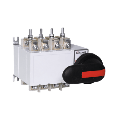Changeover Switch 100Amp. without Enclosure - On Load