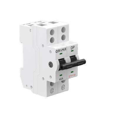 Sigma91 Changeover 2Pole 40Amp.-MCB Type