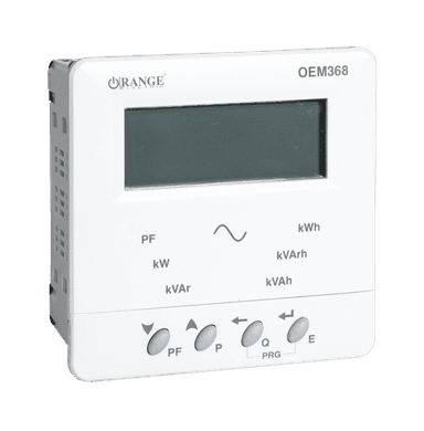LCD Energy Meter