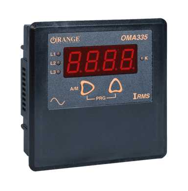 Digital Ammeter 3PH