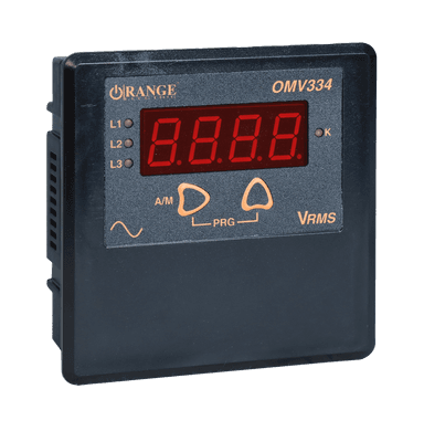 Digital Voltmeter 3PH
