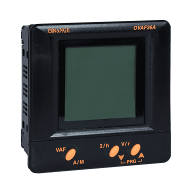 VAF Meter (Voltage, Ampere, Frequency)
