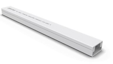 20mmX12.5mm PVC Cable Trunking 
