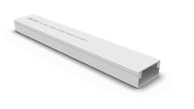 32mmX16mm PVC Cable Trunking 