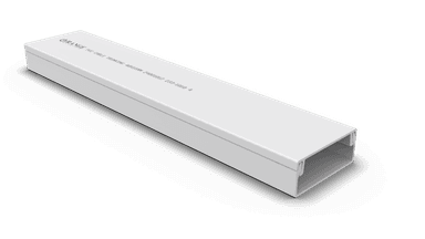 40mmX16mm PVC Cable Trunking
