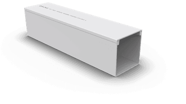 50mmX50mm PVC Cable Trunking 
