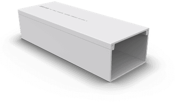 75mmX50mm PVC Cable Trunking 
