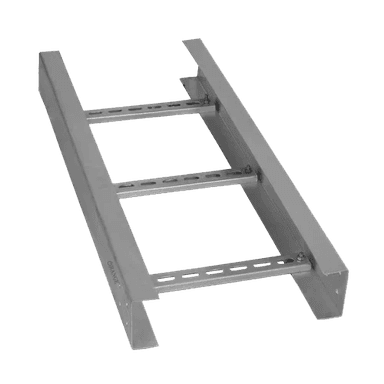 Powder Coated Slotted Cable Ladder 150x50 (2) mm