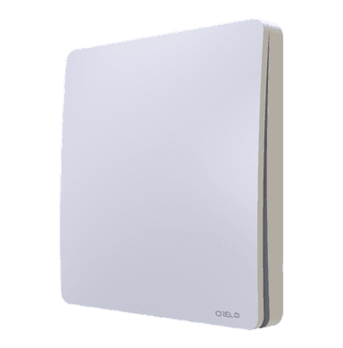 1Gang RF Kinetic Switch (IP67) White