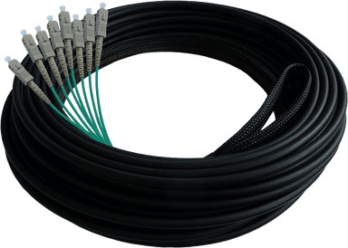 12 core MM indoor cable OM3