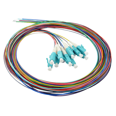 LC/APC Pigtail SM, OS2 - 2m