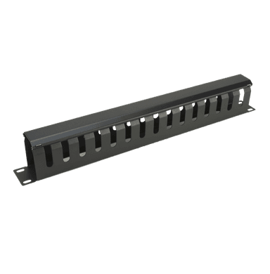Cable Management panel, 1u Standard Height