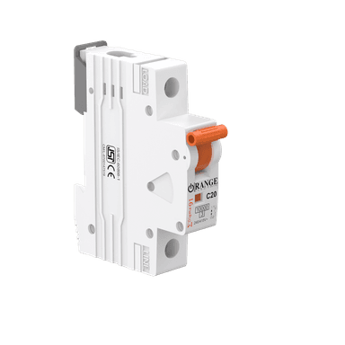 Sigma91 MCB 20Amp. 1Pole MCB 10kA Type C