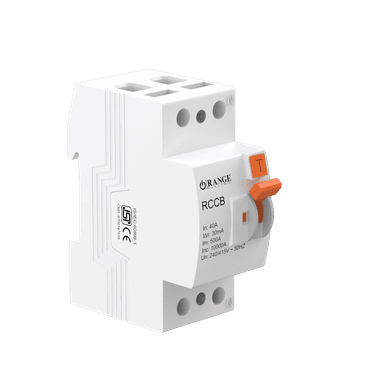 Sigma91 RCCB 40Amp. 100mA 2Pole Type AC